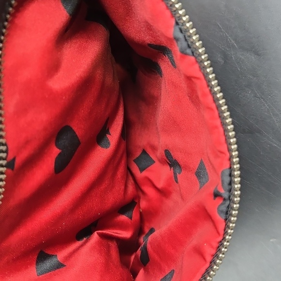 Vera Bradley Crossbody x Disney Alice in Wonderland Crossbody Bag - Picture 6 of 10